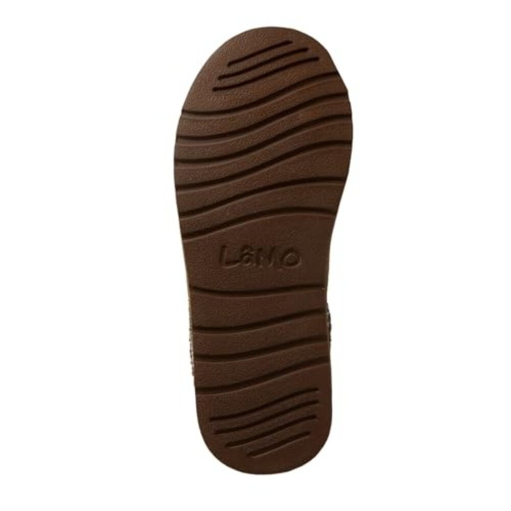 Lamo Women's Slip-on Slippers JULES Chestnut Leather Sz. 7 US 38 EU NEW~~EW2350 - Picture 15 of 15